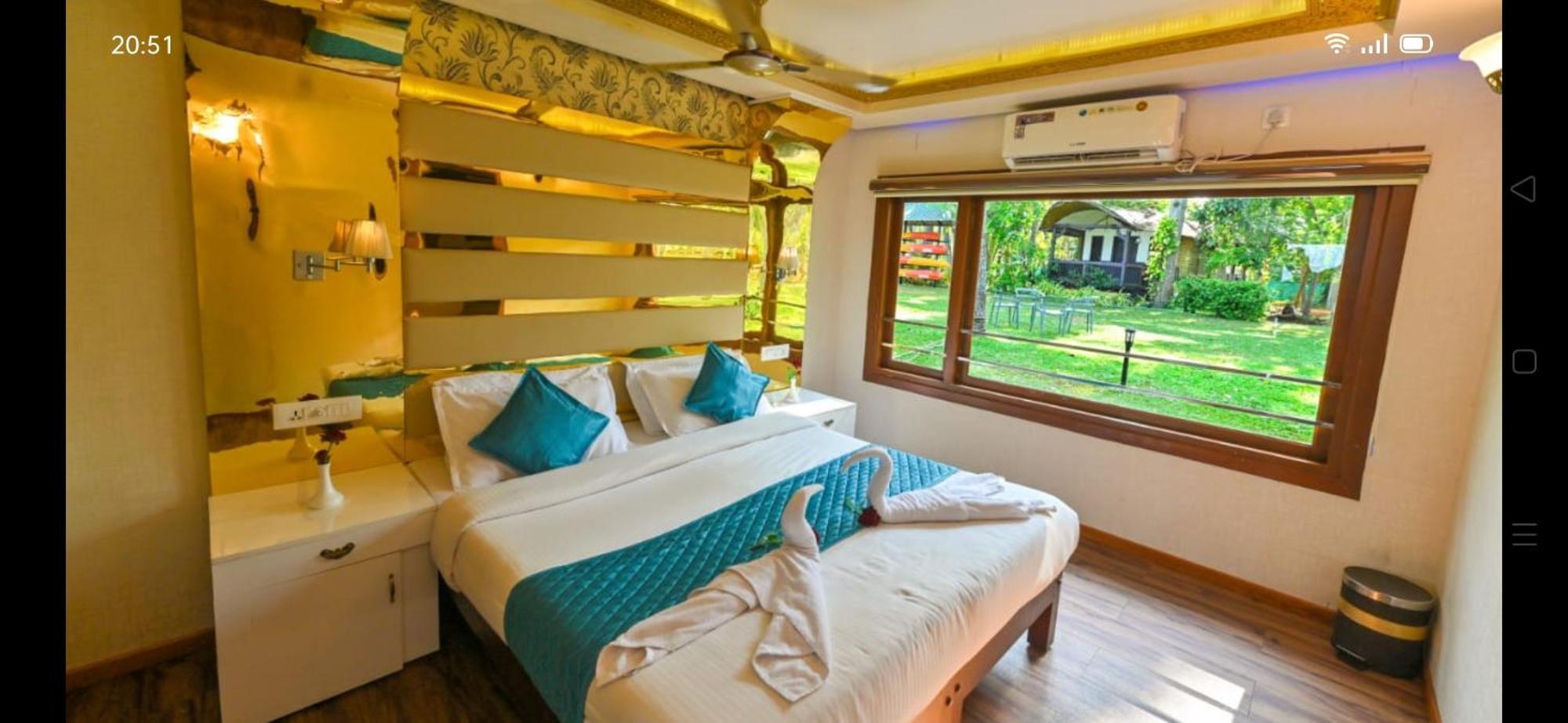 Victoria Houseboats Alappuzha Exterior foto