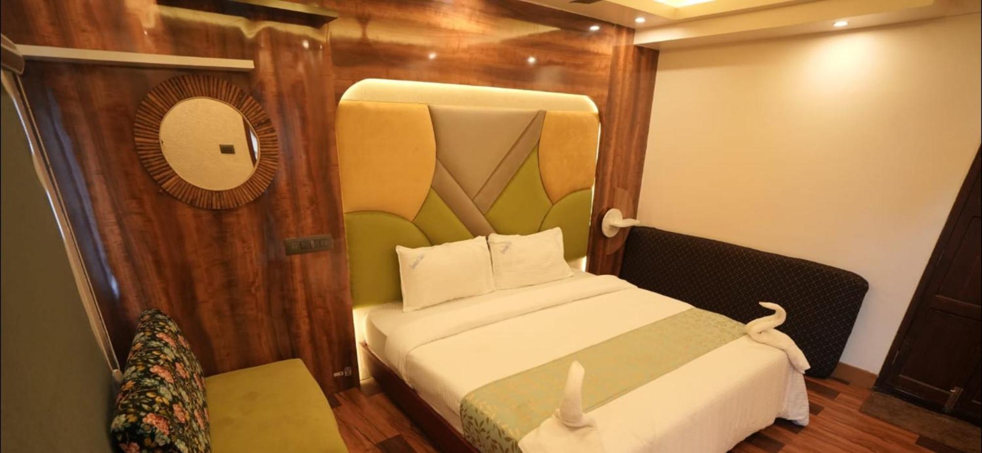 Victoria Houseboats Alappuzha Exterior foto