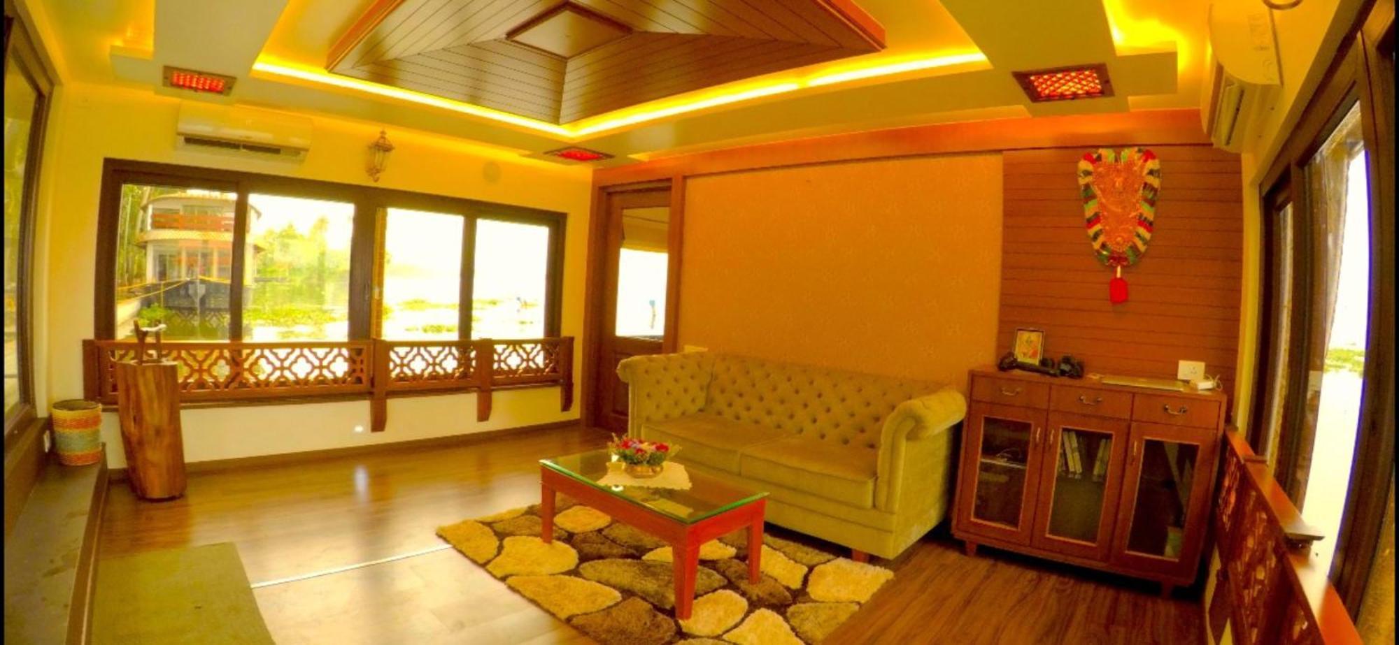 Victoria Houseboats Alappuzha Exterior foto