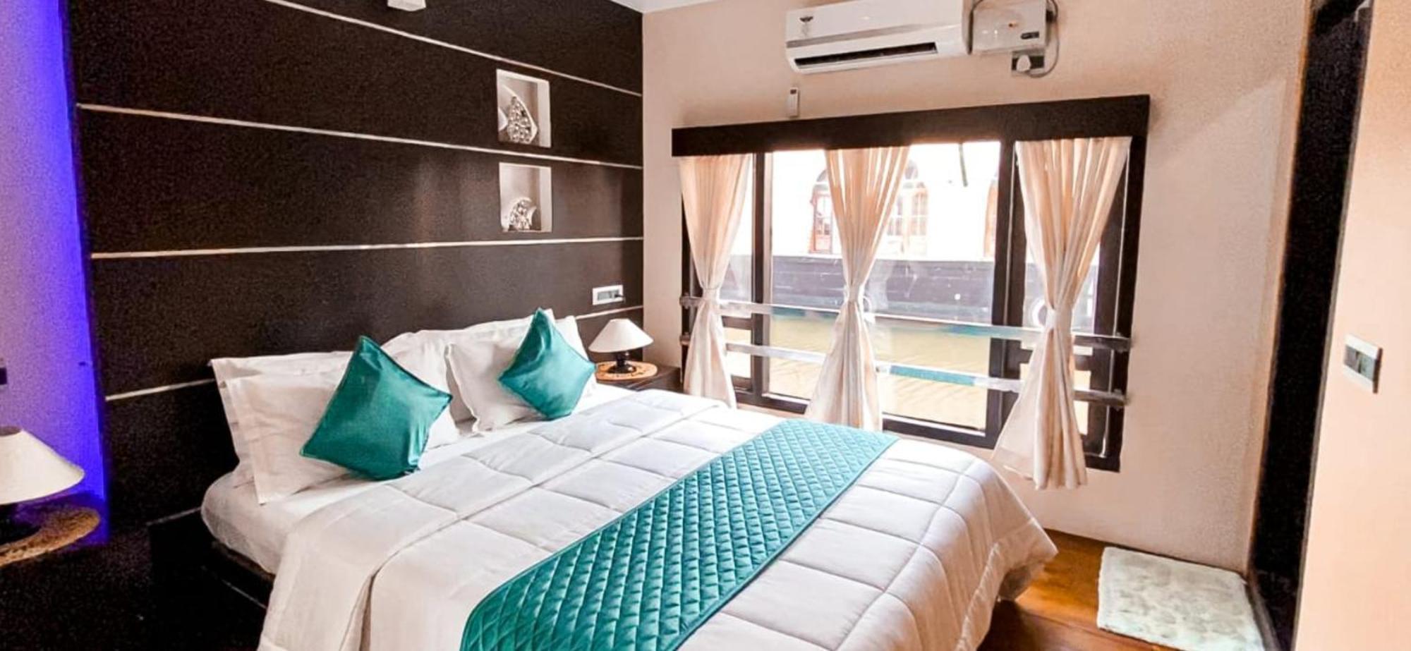Victoria Houseboats Alappuzha Exterior foto