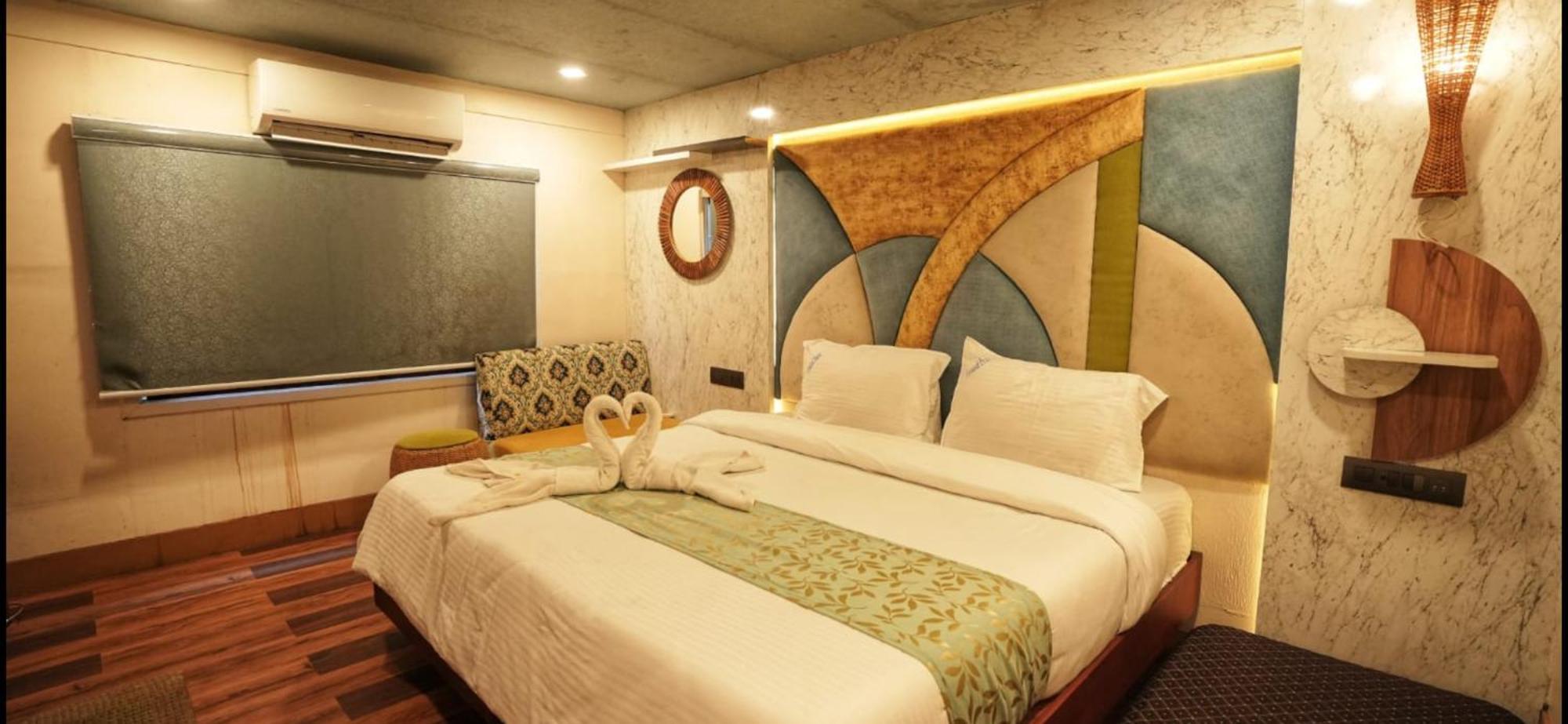 Victoria Houseboats Alappuzha Exterior foto