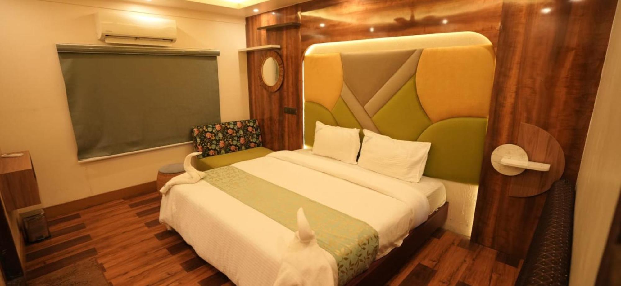 Victoria Houseboats Alappuzha Exterior foto