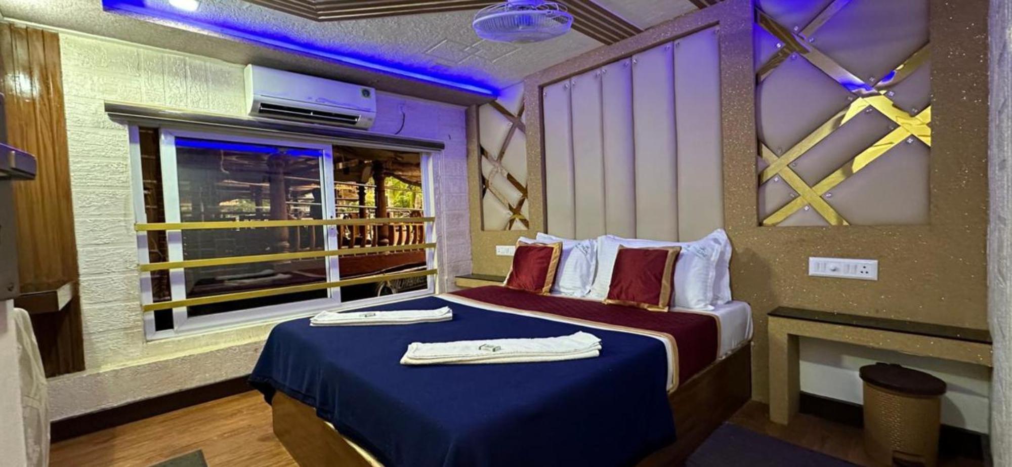 Victoria Houseboats Alappuzha Exterior foto